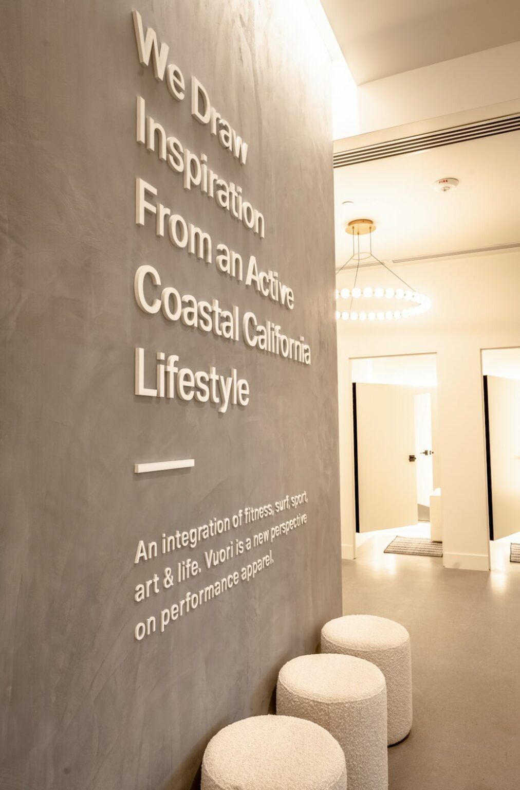 California Cool Athleisure Brand Vuori Opens at Scottsdale Fashion Square